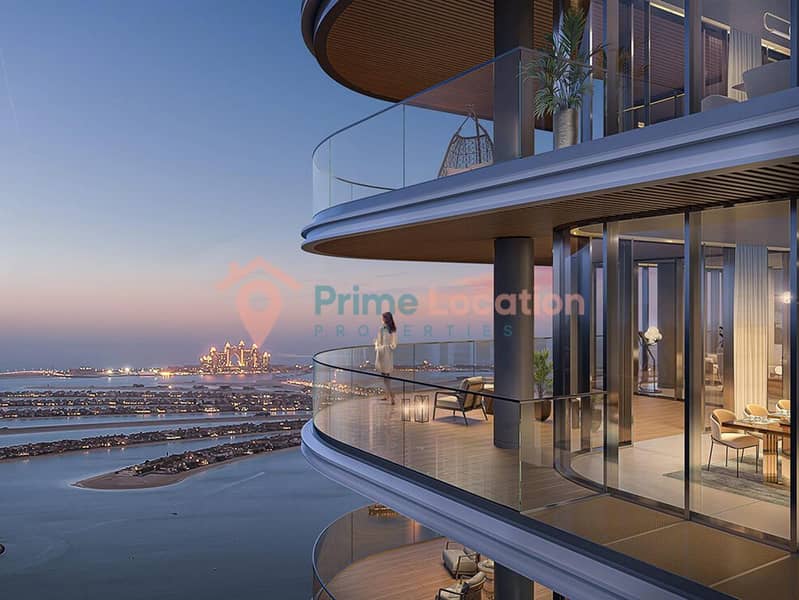Prime 2 Bedroom | Waterfront Luxury Living
