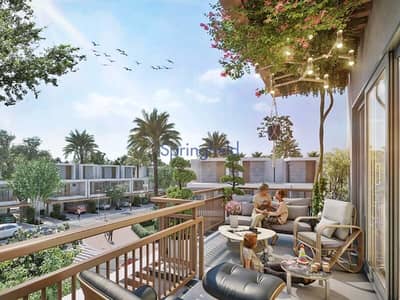 4 Bedroom Townhouse for Sale in DAMAC Hills 2 (Akoya by DAMAC), Dubai - 4% DLD Waived | Prime Area | 1% Payment Plan