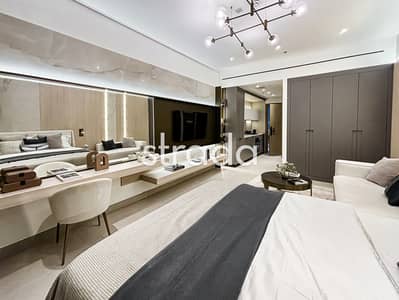 فلیٹ 2 غرفة نوم للبيع في مدينة دبي الرياضية، دبي - شقة في فيرواي ريزيدنسيز باي بريسكوت،مدينة دبي الرياضية 2 غرف 1380000 درهم - 9276521