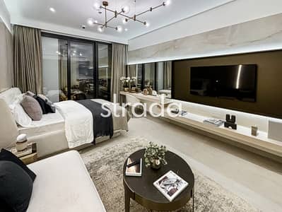 Studio for Sale in Dubai Sports City, Dubai - FURNISHED | GOLF COURSE VIEW | SMART HOME | STUDIO