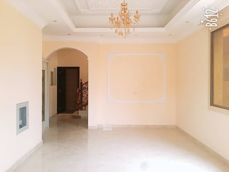 Villa for sale new building near Sheikh Ammar Road