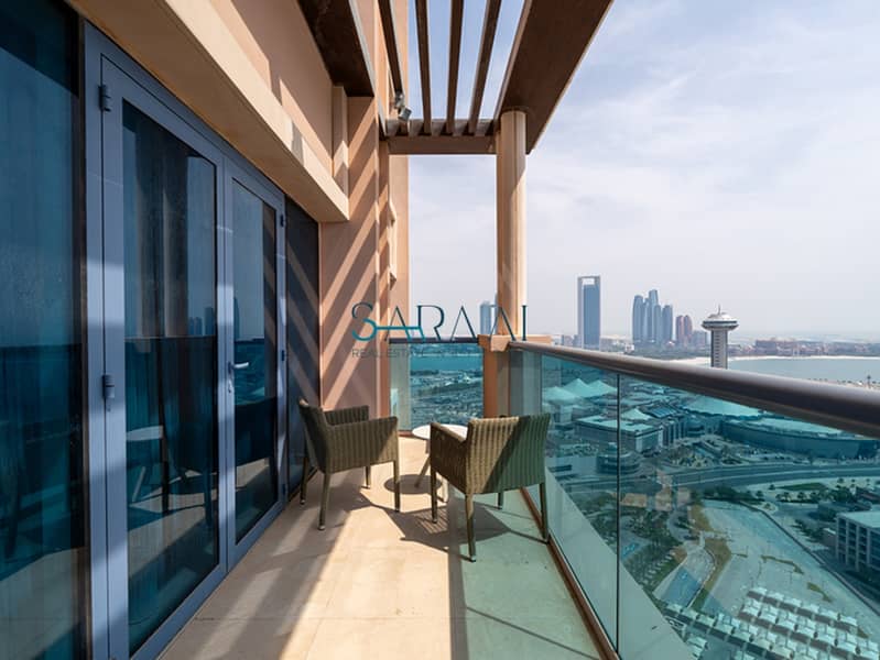 Квартира в Марина,Фермонт Марина Резиденсес, 1 спальня, 2700000 AED - 9277178 Квартира в Марина,Фермонт Марина Резиденсес, 1 спальня, 2700000 AED - 9277178