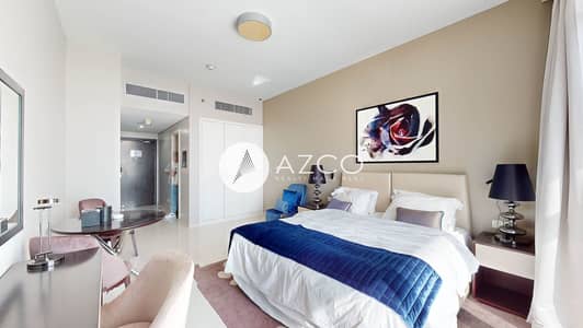 Studio for Rent in DAMAC Hills, Dubai - AZCO REALESTATE -8. jpg