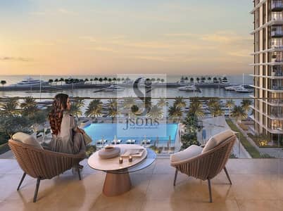 Marina Views at Rashid Yachts by Emaar Properties