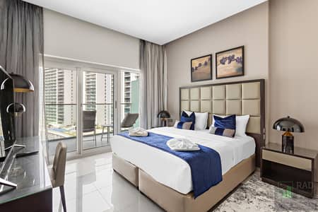 Studio for Rent in Business Bay, Dubai - GI4A6313. jpg