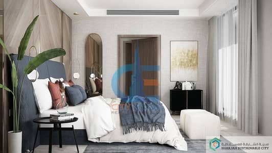 3 Bedroom Townhouse for Sale in Al Rahmaniya, Sharjah - 2. effectsResult PS 2. jpg