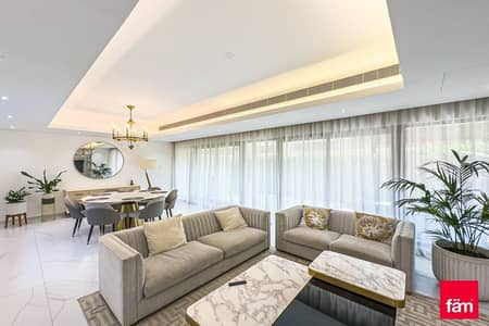 4 Bedroom Townhouse for Rent in Meydan City, Dubai - High Quality Furniture | Free Maintenance Contract