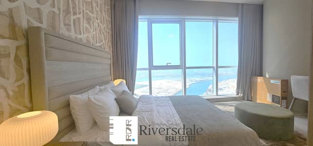 1 Bedroom Flat for Rent in Al Reem Island, Abu Dhabi - 20240705_153739. jpg