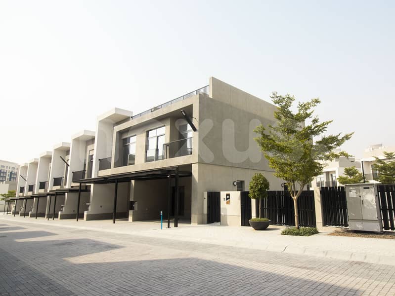 位于荔湾住宅区，180 度别墅 5 卧室的别墅 300000 AED - 9279892