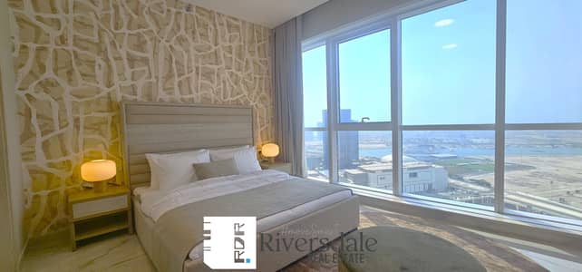 شقة 1 غرفة نوم للايجار في جزيرة المارية، أبوظبي - 20240705_153658. jpg