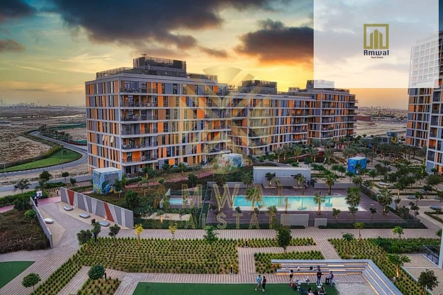 reedy to move now with 8y payment plan in Dubai