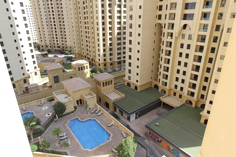 Fully furn amazing One BR Rimal 3 for rent Fully furn amazing One BR Rimal 3 for rent