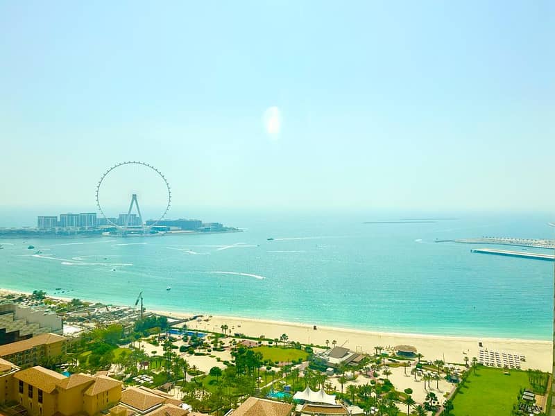 Fully Furnished | Sea And Marina Views Fully Furnished | Sea And Marina Views