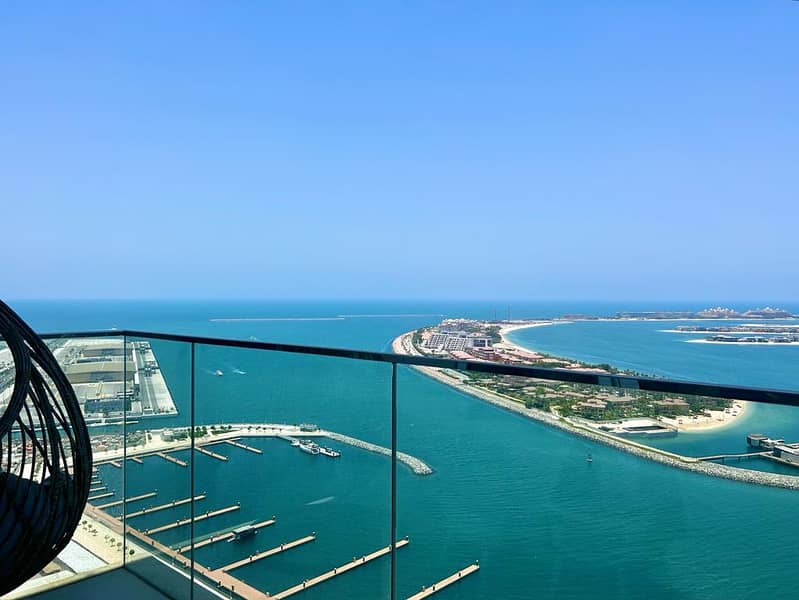 For Sale I Fully furnished 1 BR in Sunrise Bay I High Floor