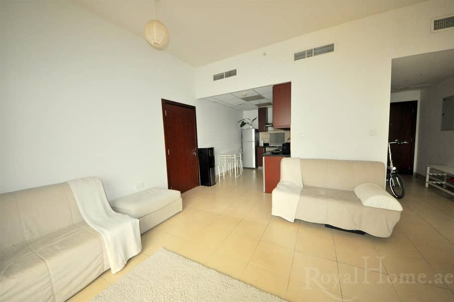 4 Marina View | Fully Furnished 1BR