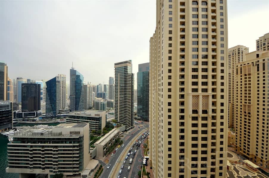 10 Marina View | Fully Furnished 1BR