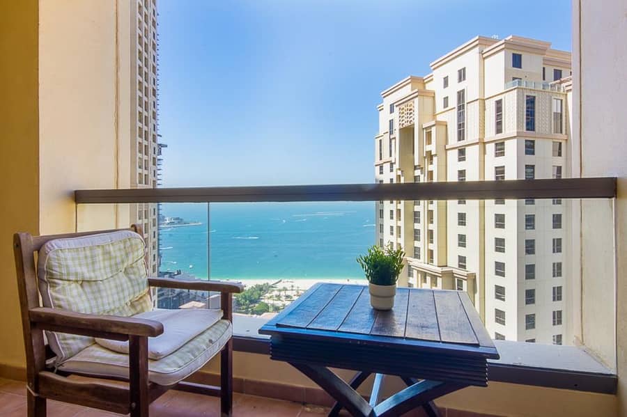 Fully Furnished | Sea View | Vacant Fully Furnished | Sea View | Vacant