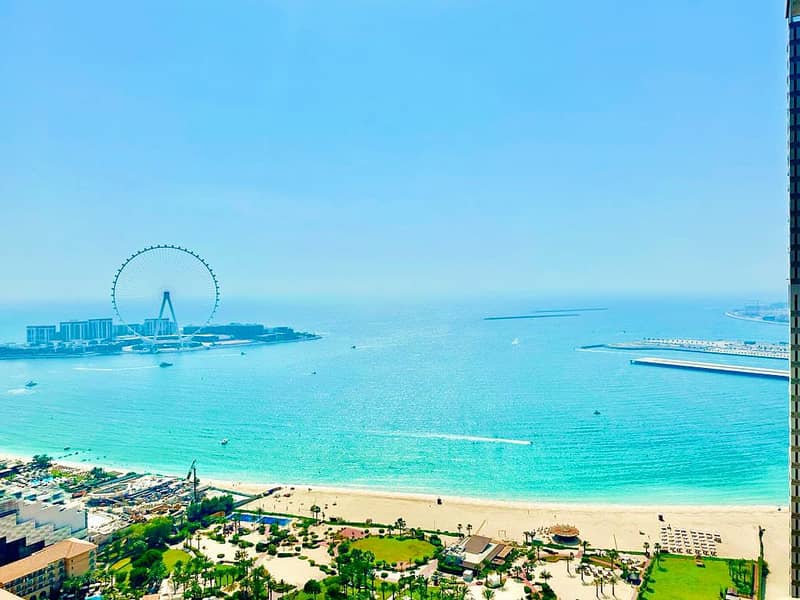 Upgraded Penthouse | Sea View | Luxury Furnished Upgraded Penthouse | Sea View | Luxury Furnished