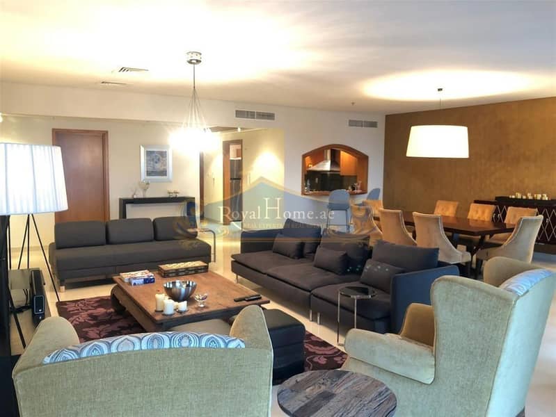 Cosy 3BR CONVERTED TO 2BR+M
