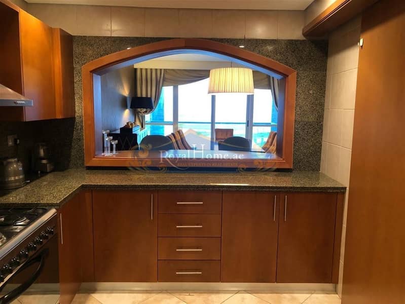 8 Fully Furnished