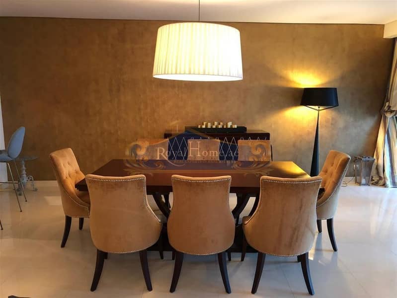 12 Fully Furnished