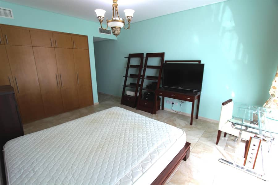 7 Fully furnished 3BR+M | Sea view