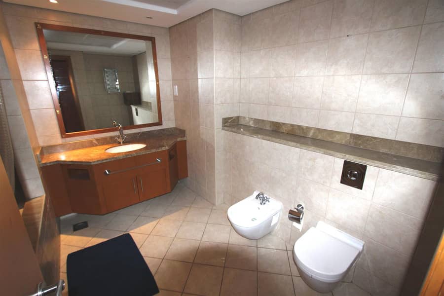 9 Fully furnished 3BR+M | Sea view