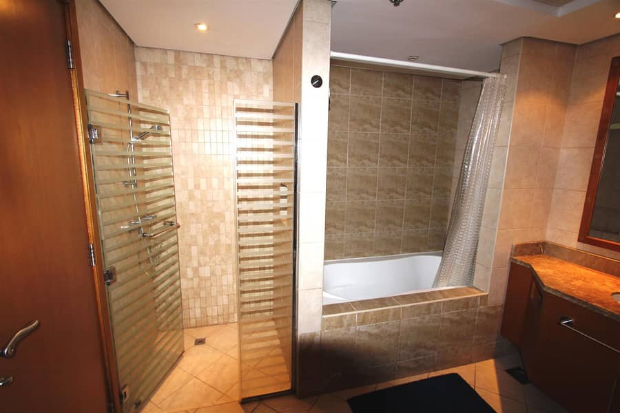 10 Fully furnished 3BR+M | Sea view