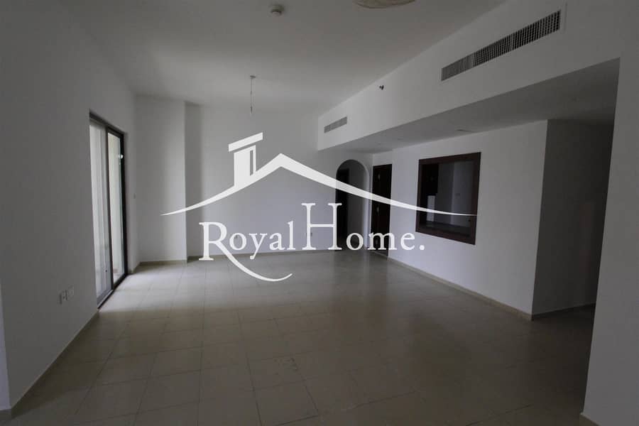 3 3Br Unfurnished | Sea & Marina View | New Unit