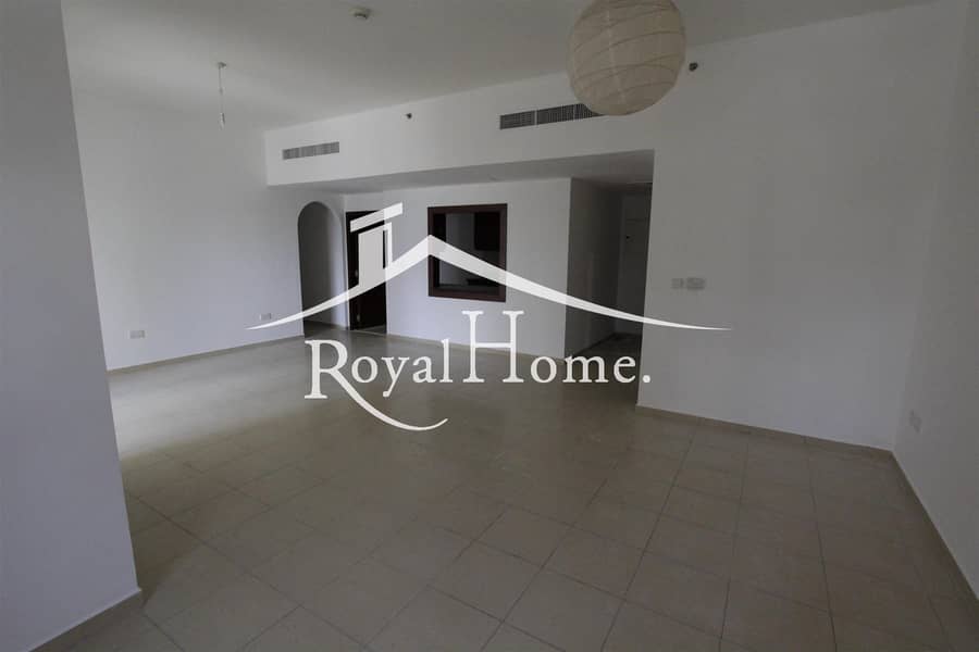 4 3Br Unfurnished | Sea & Marina View | New Unit