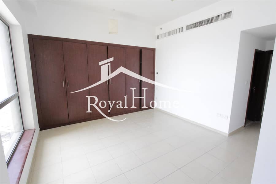 7 3Br Unfurnished | Sea & Marina View | New Unit