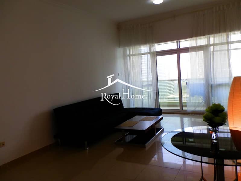 2 BIGGEST 1BR LAYOUT | Fully furnished | Lake view