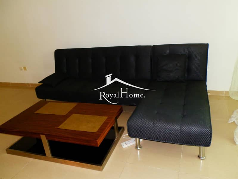 3 BIGGEST 1BR LAYOUT | Fully furnished | Lake view