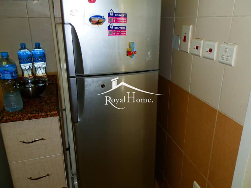 5 BIGGEST 1BR LAYOUT | Fully furnished | Lake view