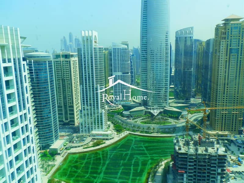 11 BIGGEST 1BR LAYOUT | Fully furnished | Lake view