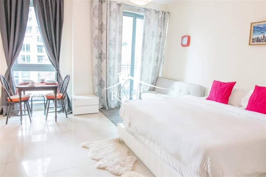 LUXURY Furnished Studio | Vacant For Rent LUXURY Furnished Studio | Vacant For Rent