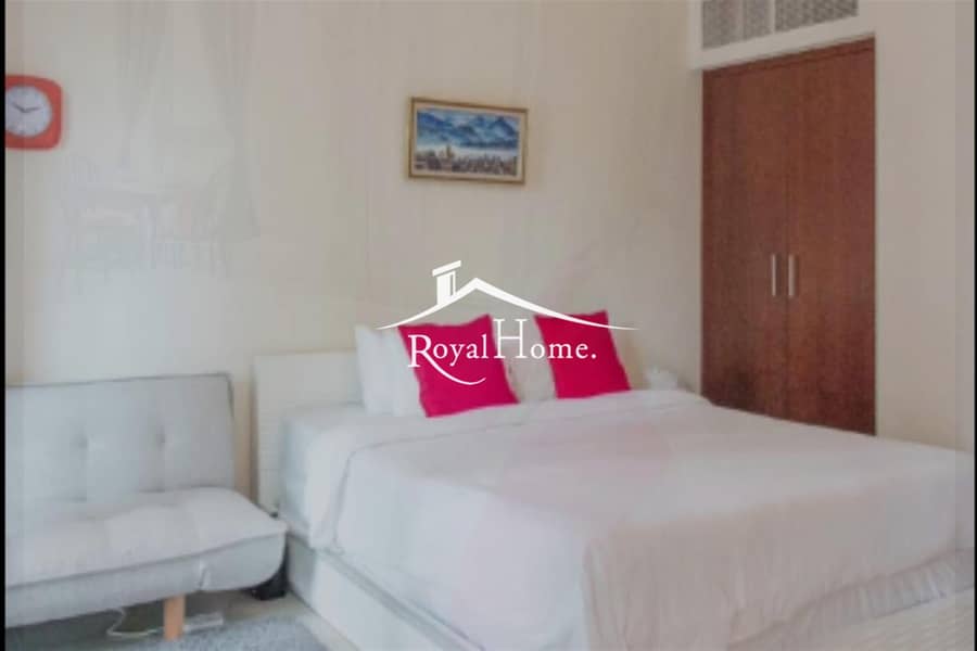 3 LUXURY Furnished Studio | Vacant For Rent