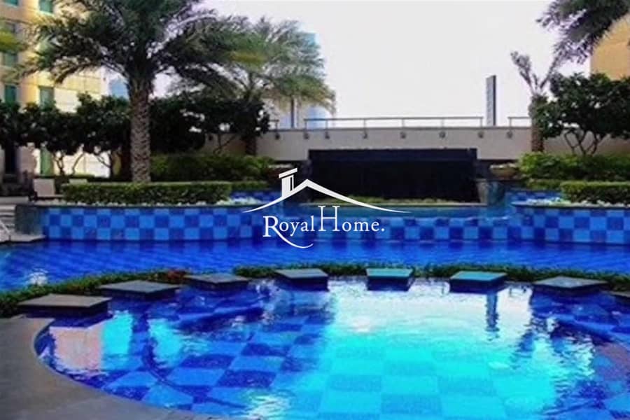 8 LUXURY Furnished Studio | Vacant For Rent