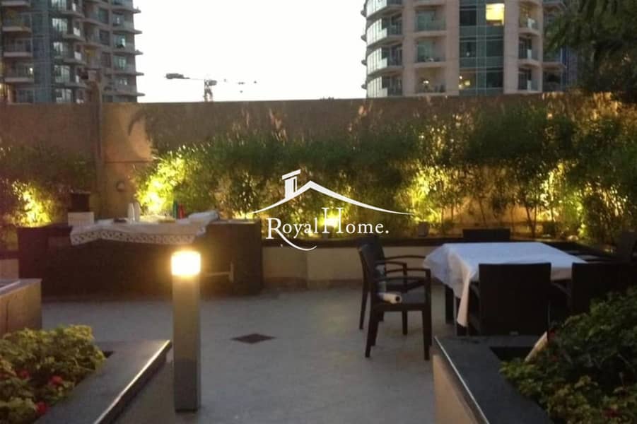 9 LUXURY Furnished Studio | Vacant For Rent