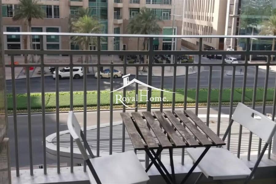 10 LUXURY Furnished Studio | Vacant For Rent