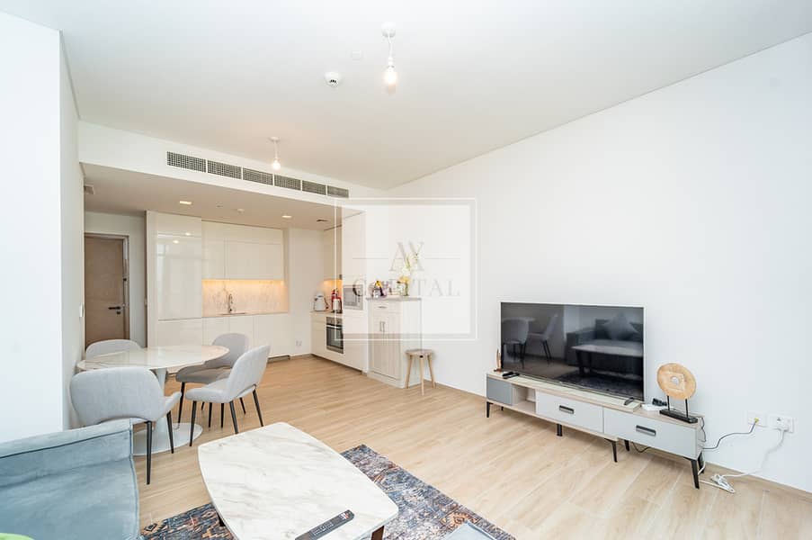 Квартира в Дубай Крик Харбор，Резиденс Палас, 1 спальня, 115000 AED - 9280741