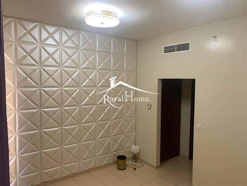 6 Huge Balcony | Spacious Furnished Apartment