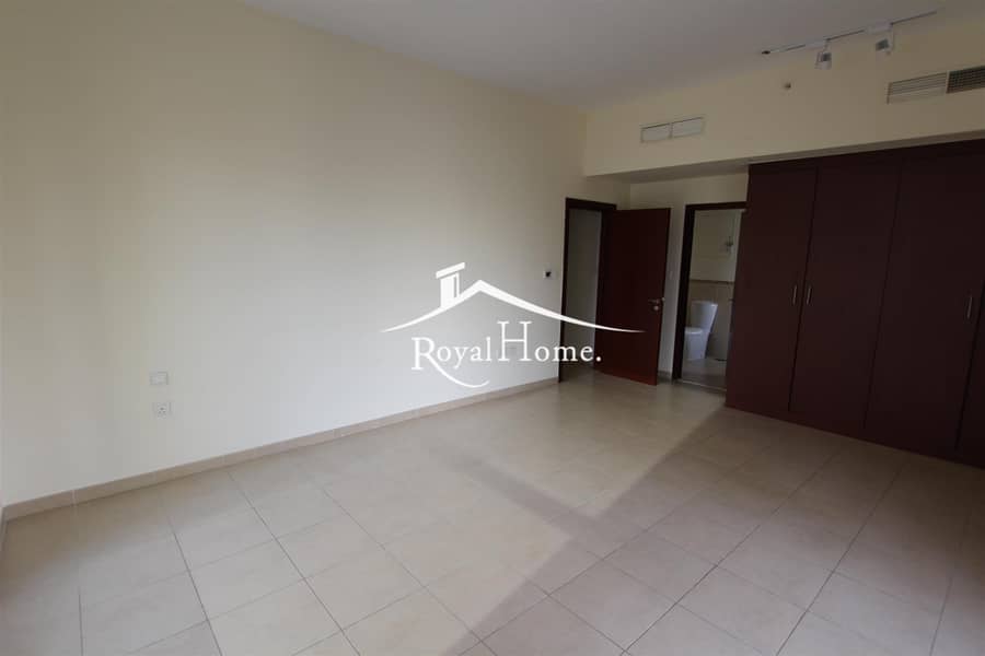4 2BR Unfurnished | Middle Floor | Marina View