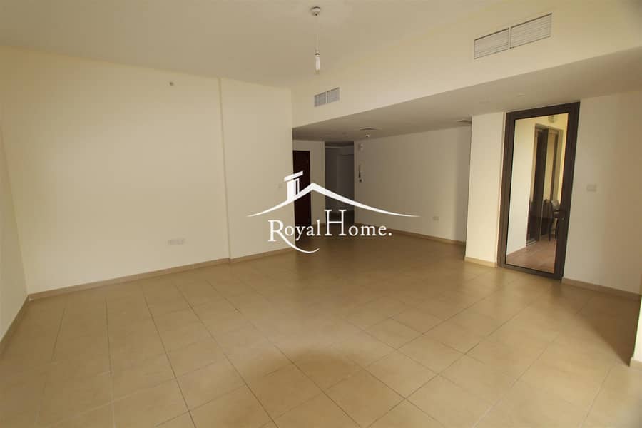 14 2BR Unfurnished | Middle Floor | Marina View