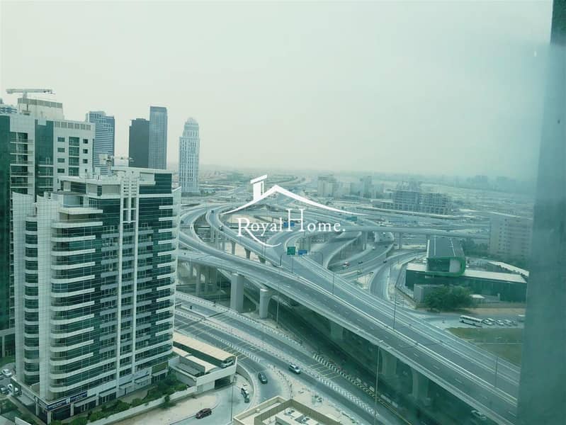 2 Hot Deal! Marina and City View Huge 1 BR Apartment