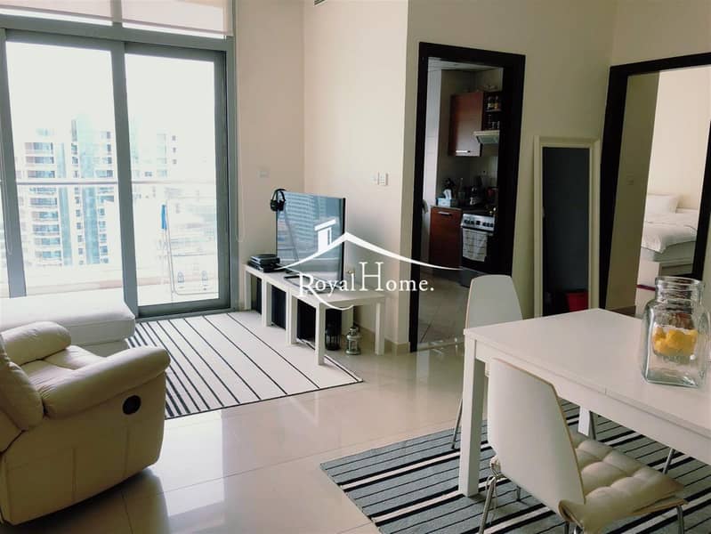 4 Hot Deal! Marina and City View Huge 1 BR Apartment