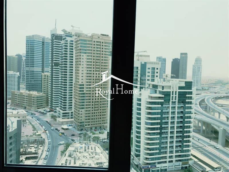 5 Hot Deal! Marina and City View Huge 1 BR Apartment
