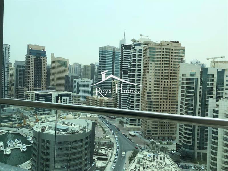 7 Hot Deal! Marina and City View Huge 1 BR Apartment