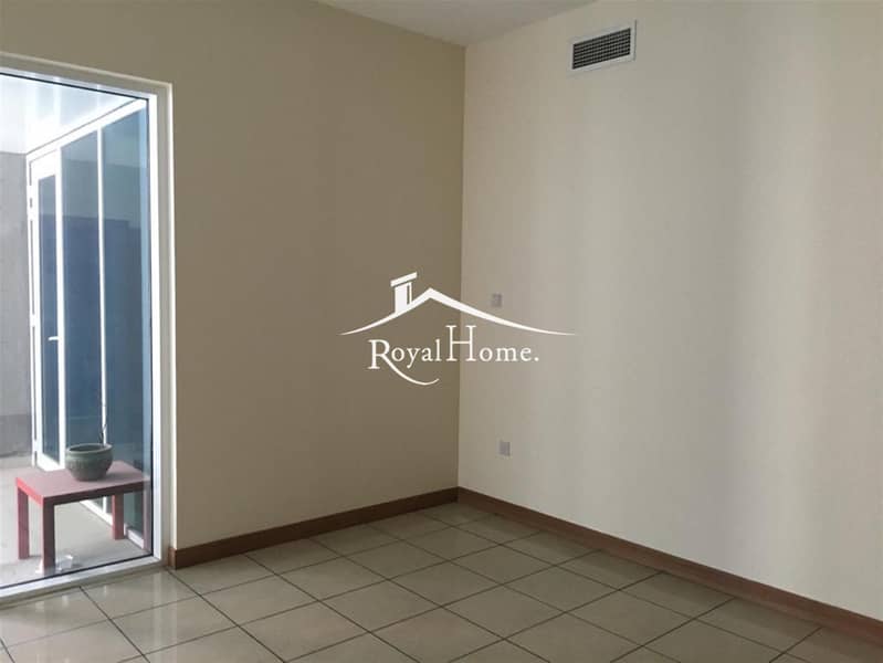 5 Spacious 1BR with 2 Balcony | Middle Floor |Vacant