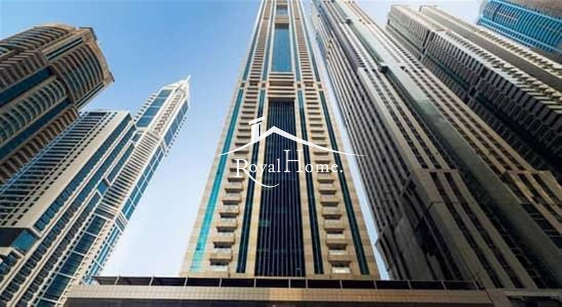 8 Spacious 1BR with 2 Balcony | Middle Floor |Vacant